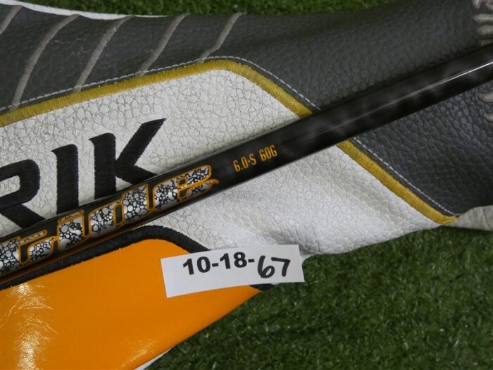 Callaway Mavrik Sub Zero SZ 9.0* Driver Riptide 60g 6.0 Stiff Graphite with HC
