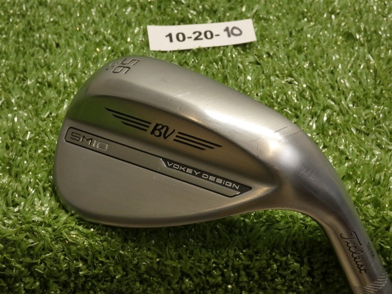 Titleist SM10 Womens 56* 10* Sand Wedge S Grind Tensei Ladies Graphite Excellent