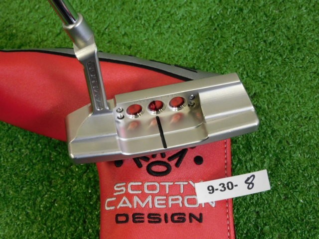 Titleist Scotty Cameron 2025 Studio Style Newport 2 Plus 35″ Putter w Headcover