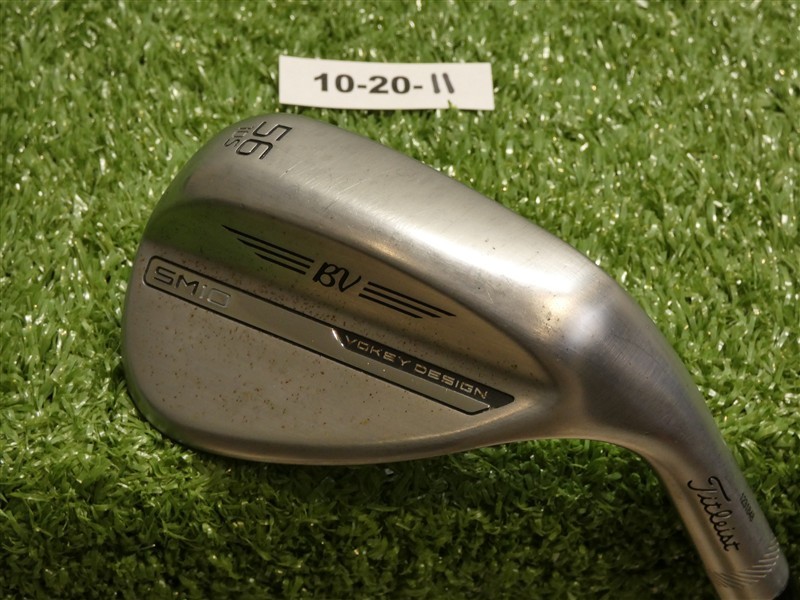 Titleist Vokey SM10 Womens 56* 10* Sand Wedge S Grind Tensei Ladies Graphite