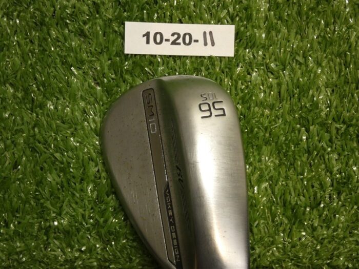 Titleist Vokey SM10 Womens 56* 10* Sand Wedge S Grind Tensei Ladies Graphite