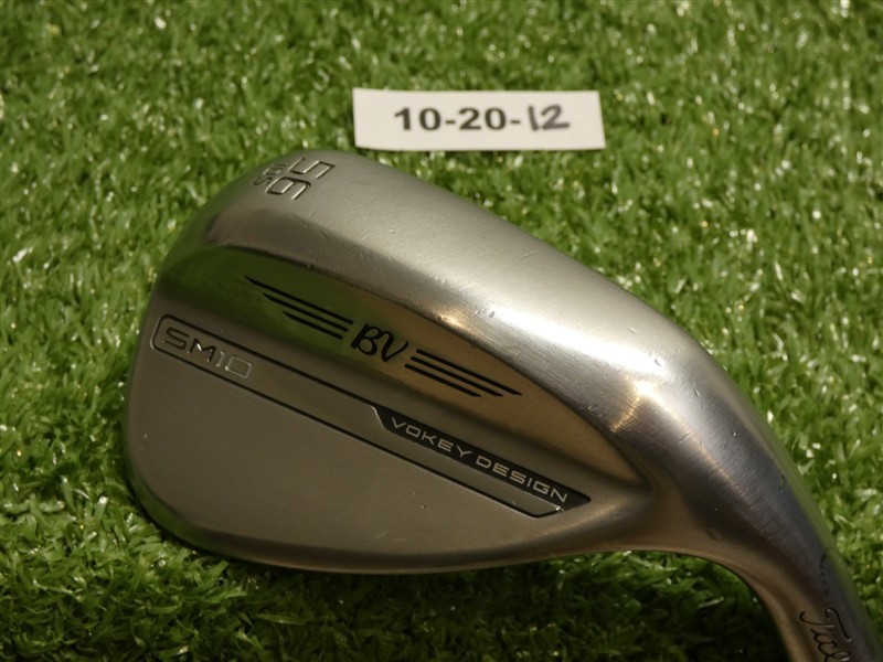 Titleist SM10 Womens 56* 10* Sand Wedge S Grind Tensei Ladies Graphite Excellent