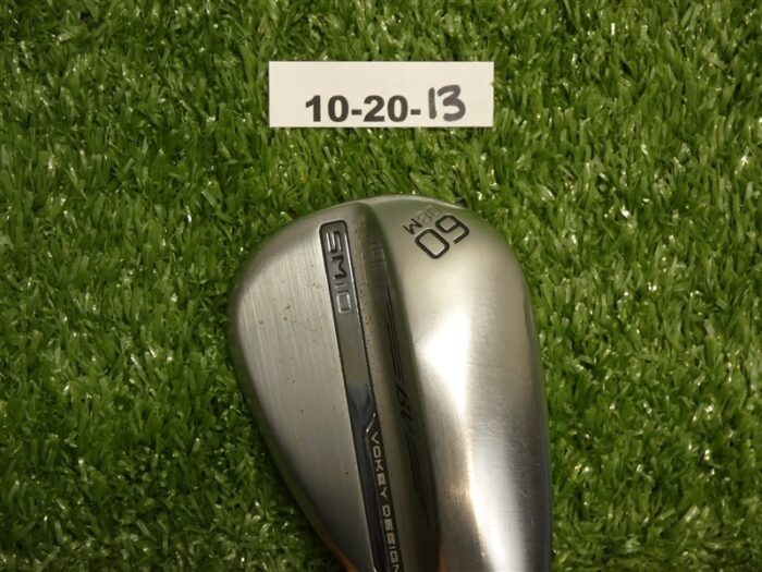 Titleist Vokey SM10 Womens 60* 08* Lob Wedge M Grind Tensei Ladies Graphite