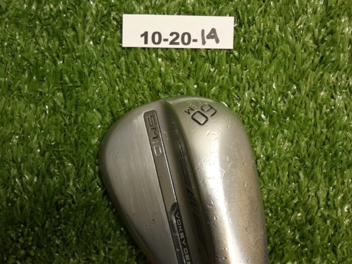 Titleist Vokey SM10 Womens 60* 08* Lob Wedge M Grind Tensei Ladies Graphite