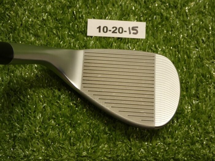 Cleveland RTZ ZipCore Tour Satin 60* 10* Lob Wedge Mid DG Spinner Steel Mint