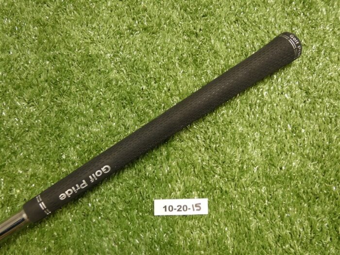 Cleveland RTZ ZipCore Tour Satin 60* 10* Lob Wedge Mid DG Spinner Steel Mint