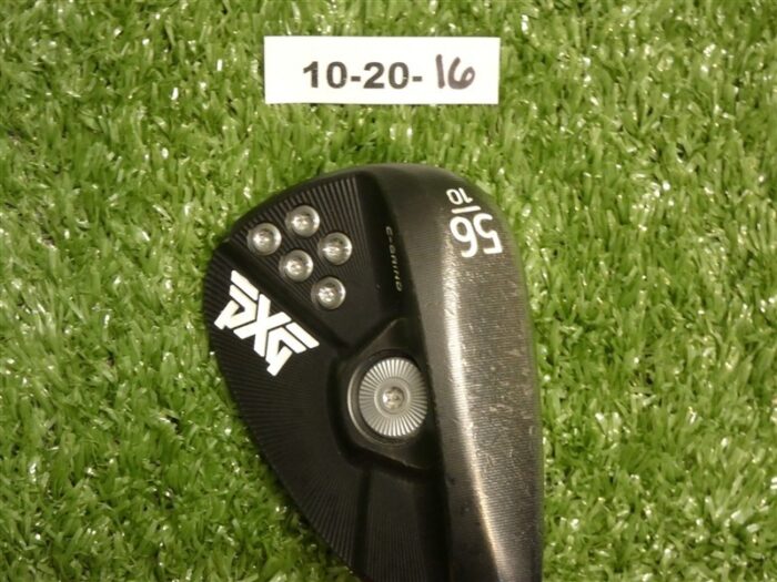 PXG 0311 Sugar Daddy II Xtreme Dark 56* 10* Sand Wedge DG S300 Stiff Steel