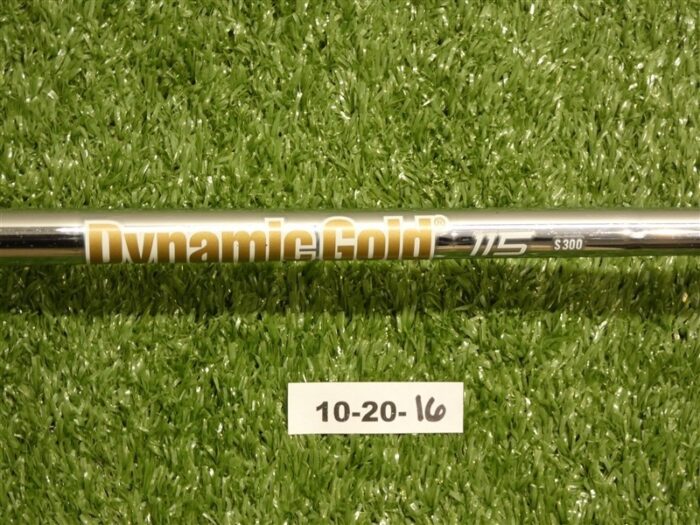 PXG 0311 Sugar Daddy II Xtreme Dark 56* 10* Sand Wedge DG S300 Stiff Steel