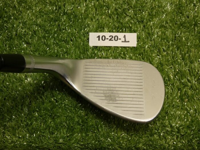 Titleist Vokey SM10 Chrome 56* 10* Sand Wedge S Grind Tensei Regular Graphite