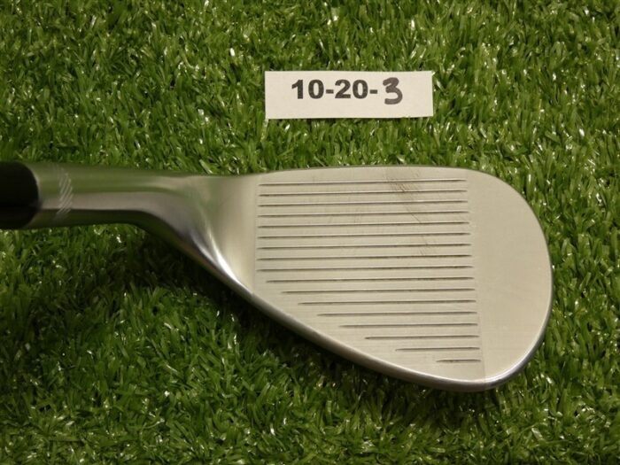 Titleist Vokey SM10 Tour Chrome 58* 10* Lob Wedge S Grind Dynamic Gold Steel