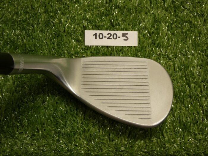 Titleist Vokey SM10 Tour Chrome 58* 08* Lob Wedge M Grind DG Steel Excellent