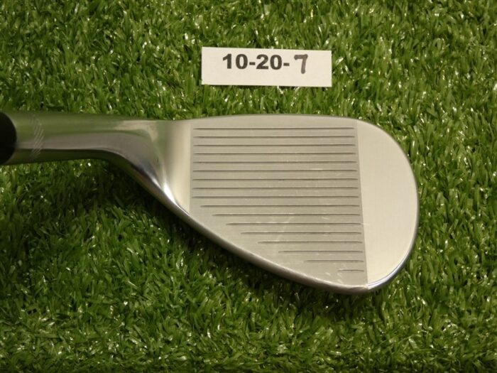 Titleist Vokey SM10 Tour Chrome 60* 06* Lob Wedge K Grind DG Steel Excellent