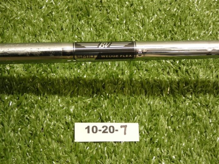 Titleist Vokey SM10 Tour Chrome 60* 06* Lob Wedge K Grind DG Steel Excellent