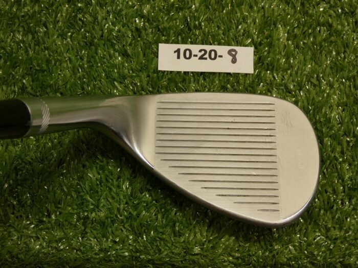 Titleist Vokey SM10 Tour Chrome 60* 08* Lob Wedge M Grind DG Steel Excellent
