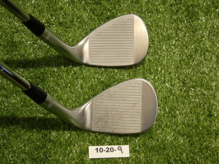 Titleist Vokey SM10 Left Hand 56/60* 10* Sand/Lob Wedge Set DG Steel Excellent