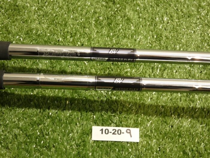 Titleist Vokey SM10 Left Hand 56/60* 10* Sand/Lob Wedge Set DG Steel Excellent