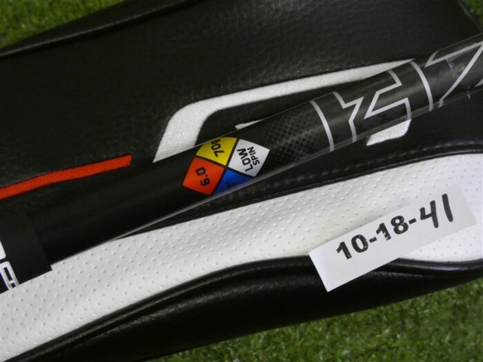 Titleist GT3 15* 3 Wood HZRDUS Black 5G 70g 6.0 Stiff Graphite w HC Excellent