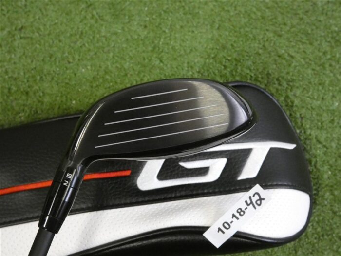 Titleist GT3 15* 3 Wood Tensei 1K Blue 65 Stiff Graphite with Headcover Mint