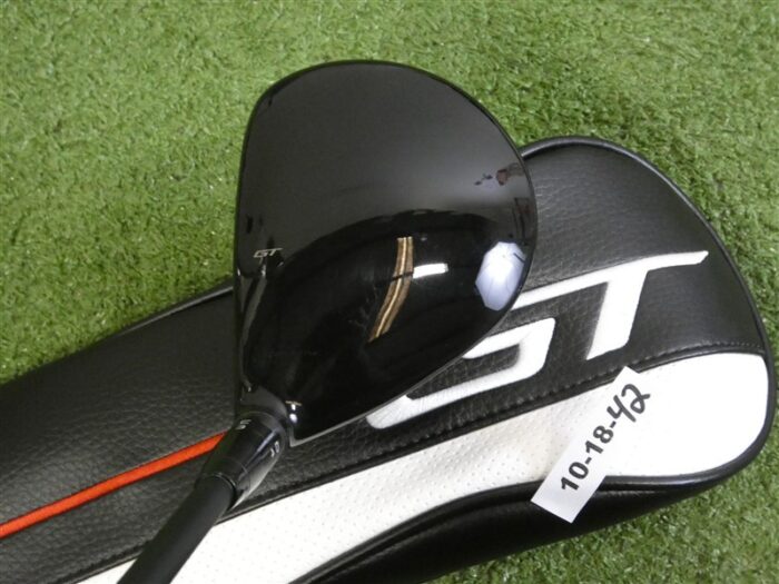 Titleist GT3 15* 3 Wood Tensei 1K Blue 65 Stiff Graphite with Headcover Mint