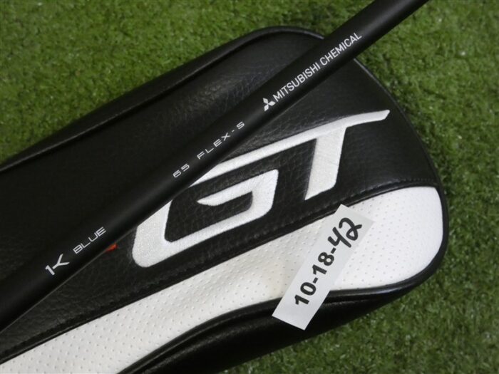 Titleist GT3 15* 3 Wood Tensei 1K Blue 65 Stiff Graphite with Headcover Mint