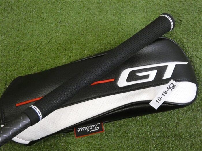 Titleist GT3 15* 3 Wood Tensei 1K Blue 65 Stiff Graphite with Headcover Mint