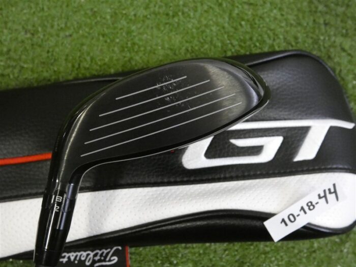 Titleist GT2 15* 3 Wood HZRDUS Red CB 60g 5.5 Regular Graphite with HC Excellent