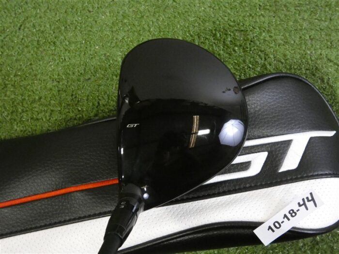 Titleist GT2 15* 3 Wood HZRDUS Red CB 60g 5.5 Regular Graphite with HC Excellent