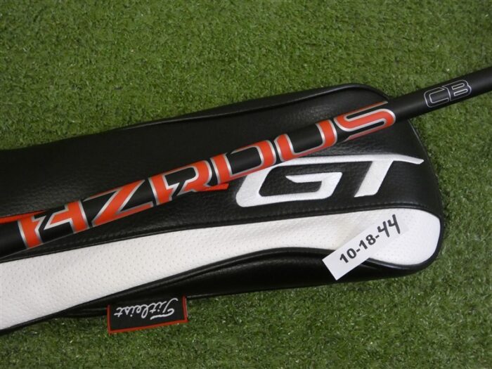 Titleist GT2 15* 3 Wood HZRDUS Red CB 60g 5.5 Regular Graphite with HC Excellent
