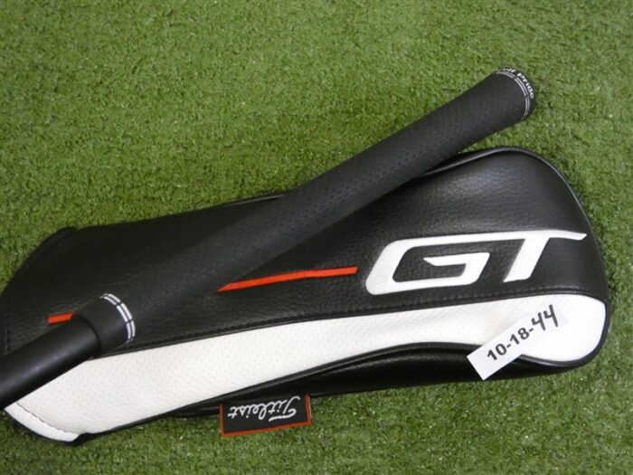Titleist GT2 15* 3 Wood HZRDUS Red CB 60g 5.5 Regular Graphite with HC Excellent