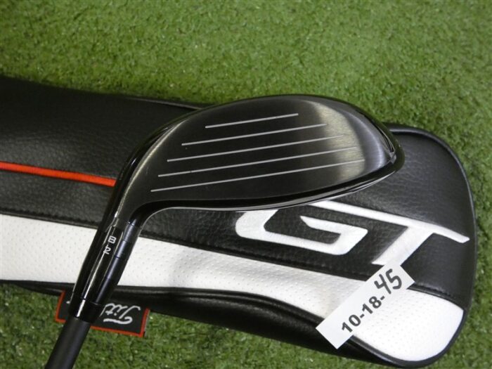 Titleist GT2 16.5* 3/4 Wood Tensei 1K Blue 65 Regular Graphite w Headcover Mint