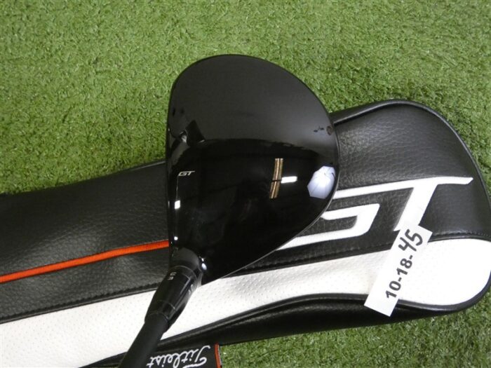 Titleist GT2 16.5* 3/4 Wood Tensei 1K Blue 65 Regular Graphite w Headcover Mint