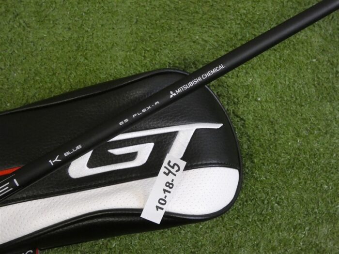 Titleist GT2 16.5* 3/4 Wood Tensei 1K Blue 65 Regular Graphite w Headcover Mint