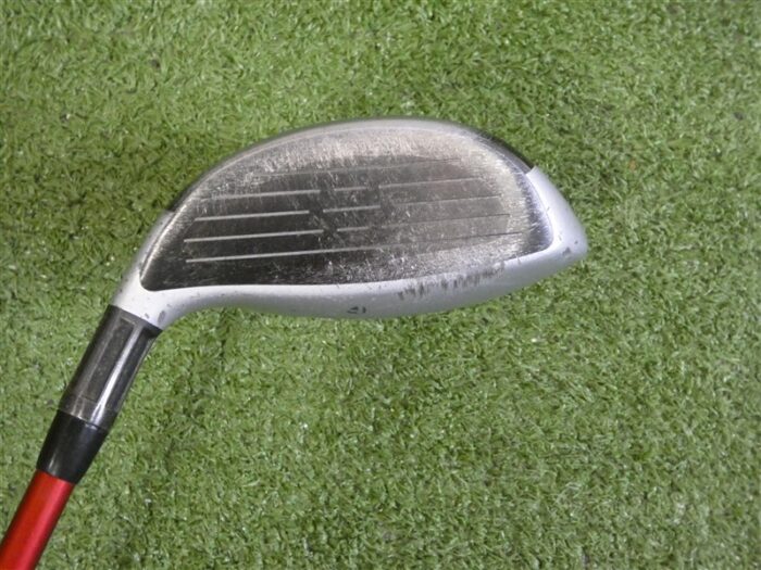 TaylorMade M4 16.5* 3HL Wood Oban Isawa Red 55g 02 Senior/Ladies Undersize 42.5″