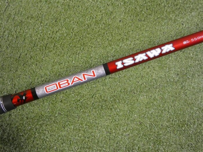 TaylorMade M4 16.5* 3HL Wood Oban Isawa Red 55g 02 Senior/Ladies Undersize 42.5″