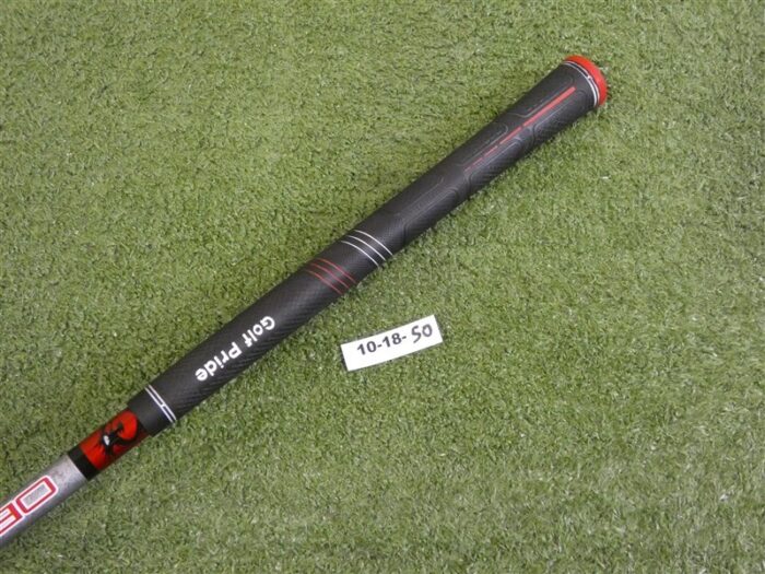 TaylorMade M4 16.5* 3HL Wood Oban Isawa Red 55g 02 Senior/Ladies Undersize 42.5″