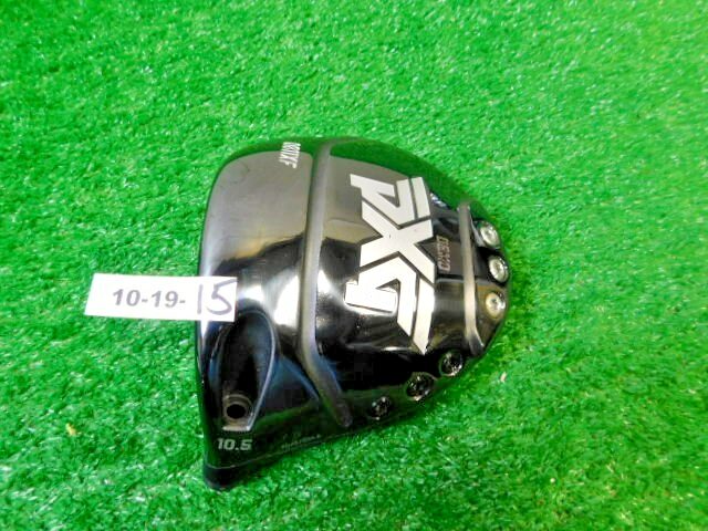 PXG 0811XF DEMO 10.5* Driver Head Only Left-Handed