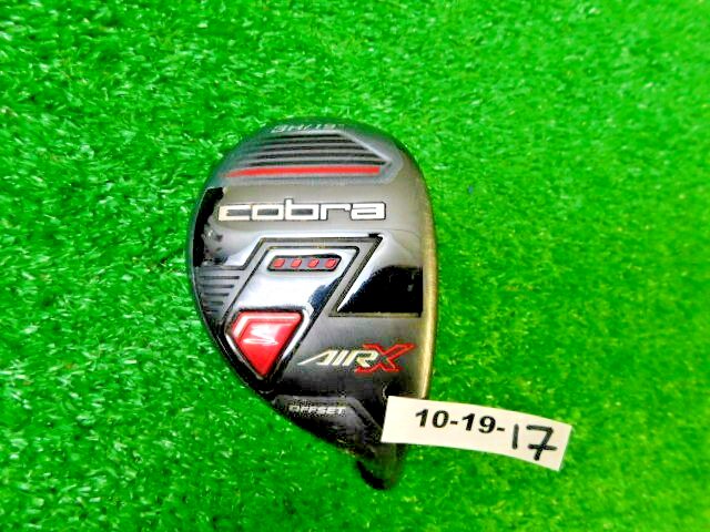 Cobra Air X Offset 19* #3 Hybrid Head Only Right-Handed
