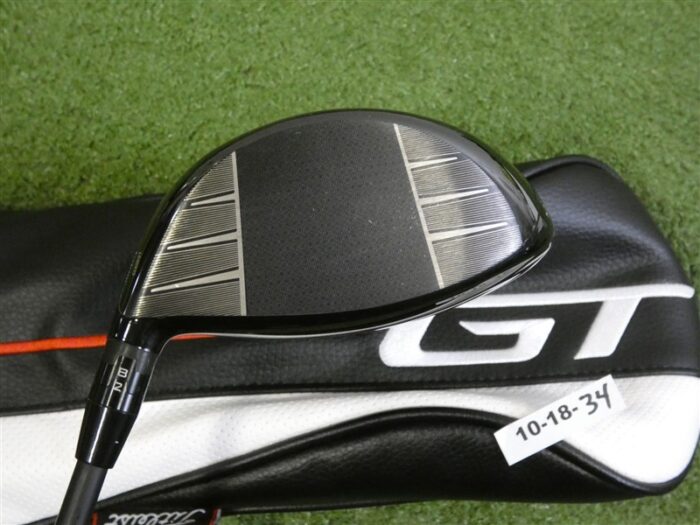 Titleist GT3 9.0* Driver Tensei 1K Black 65 Stiff Graphite with Headcover