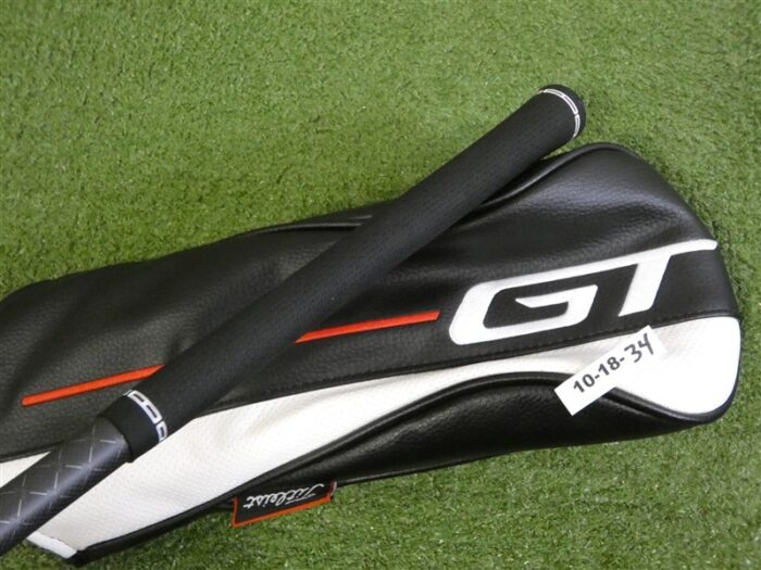 Titleist GT3 9.0* Driver Tensei 1K Black 65 Stiff Graphite with Headcover
