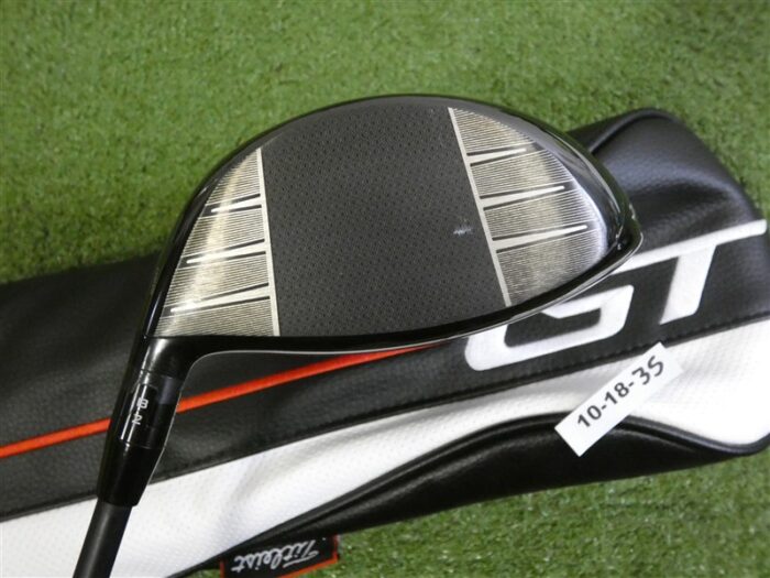 Titleist GT3 9.0* Driver Tensei 1K Black 65 Stiff Graphite with Headcover