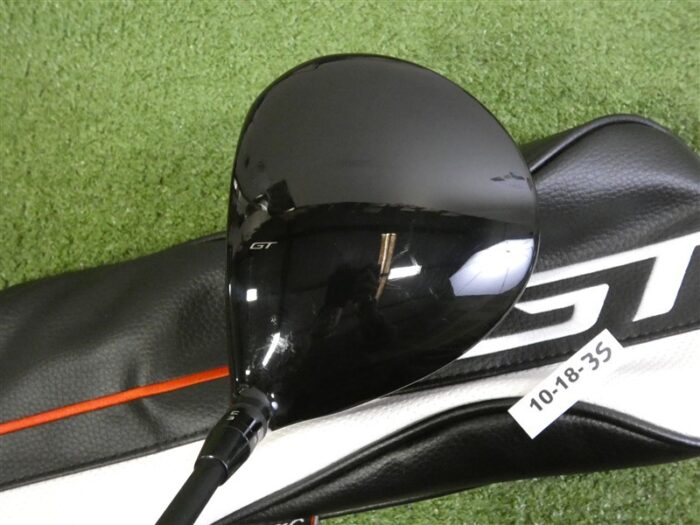 Titleist GT3 9.0* Driver Tensei 1K Black 65 Stiff Graphite with Headcover
