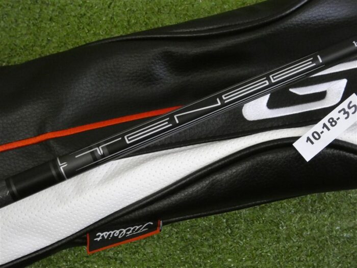 Titleist GT3 9.0* Driver Tensei 1K Black 65 Stiff Graphite with Headcover