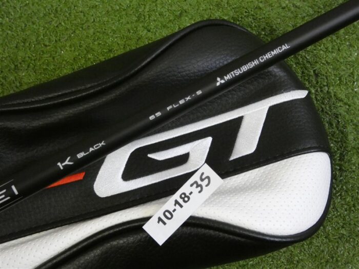 Titleist GT3 9.0* Driver Tensei 1K Black 65 Stiff Graphite with Headcover