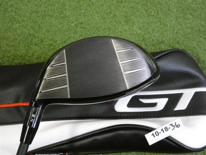 Titleist GT3 9.0* Driver Tensei 1K Black 65 Stiff Graphite with Headcover Mint