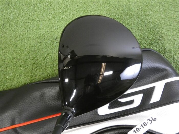 Titleist GT3 9.0* Driver Tensei 1K Black 65 Stiff Graphite with Headcover Mint