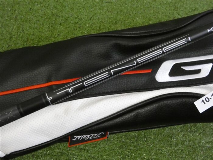 Titleist GT3 9.0* Driver Tensei 1K Black 65 Stiff Graphite with Headcover Mint