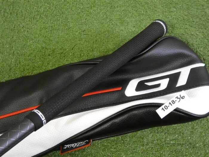 Titleist GT3 9.0* Driver Tensei 1K Black 65 Stiff Graphite with Headcover Mint