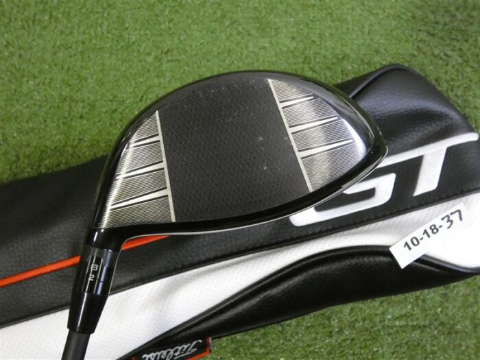 Titleist GT3 10.0* Driver HZRDUS Black 5G 60g 6.0 Stiff Graphite with Headcover
