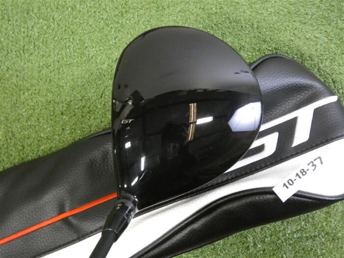 Titleist GT3 10.0* Driver HZRDUS Black 5G 60g 6.0 Stiff Graphite with Headcover
