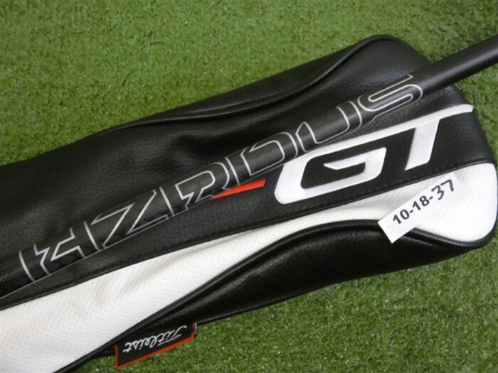 Titleist GT3 10.0* Driver HZRDUS Black 5G 60g 6.0 Stiff Graphite with Headcover